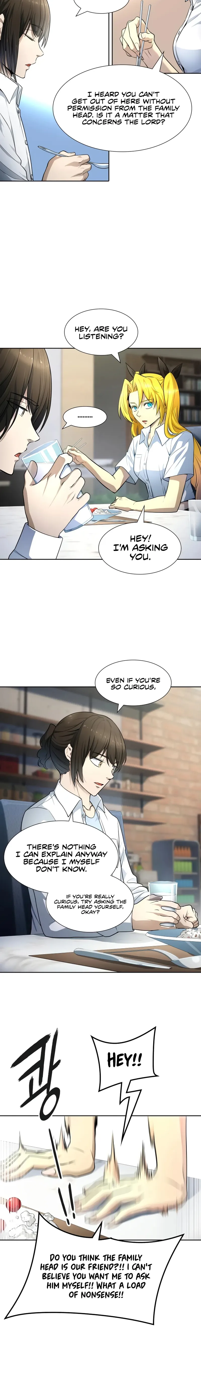 Tower of God, Chapter 556 image 15